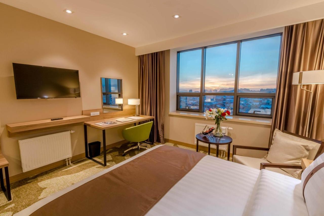 Holiday Inn Ulaanbaatar By Ihg Bilik gambar