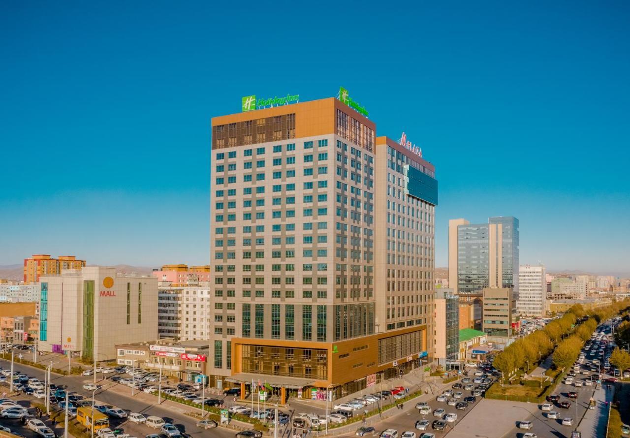 Holiday Inn Ulaanbaatar By Ihg Luaran gambar