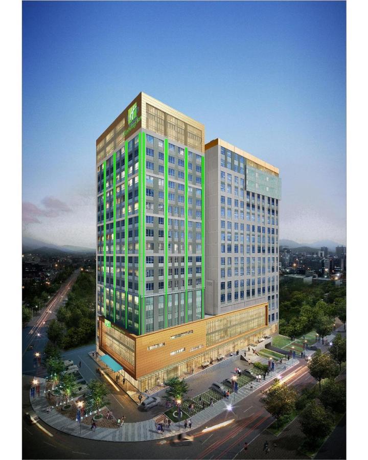 Holiday Inn Ulaanbaatar By Ihg Luaran gambar