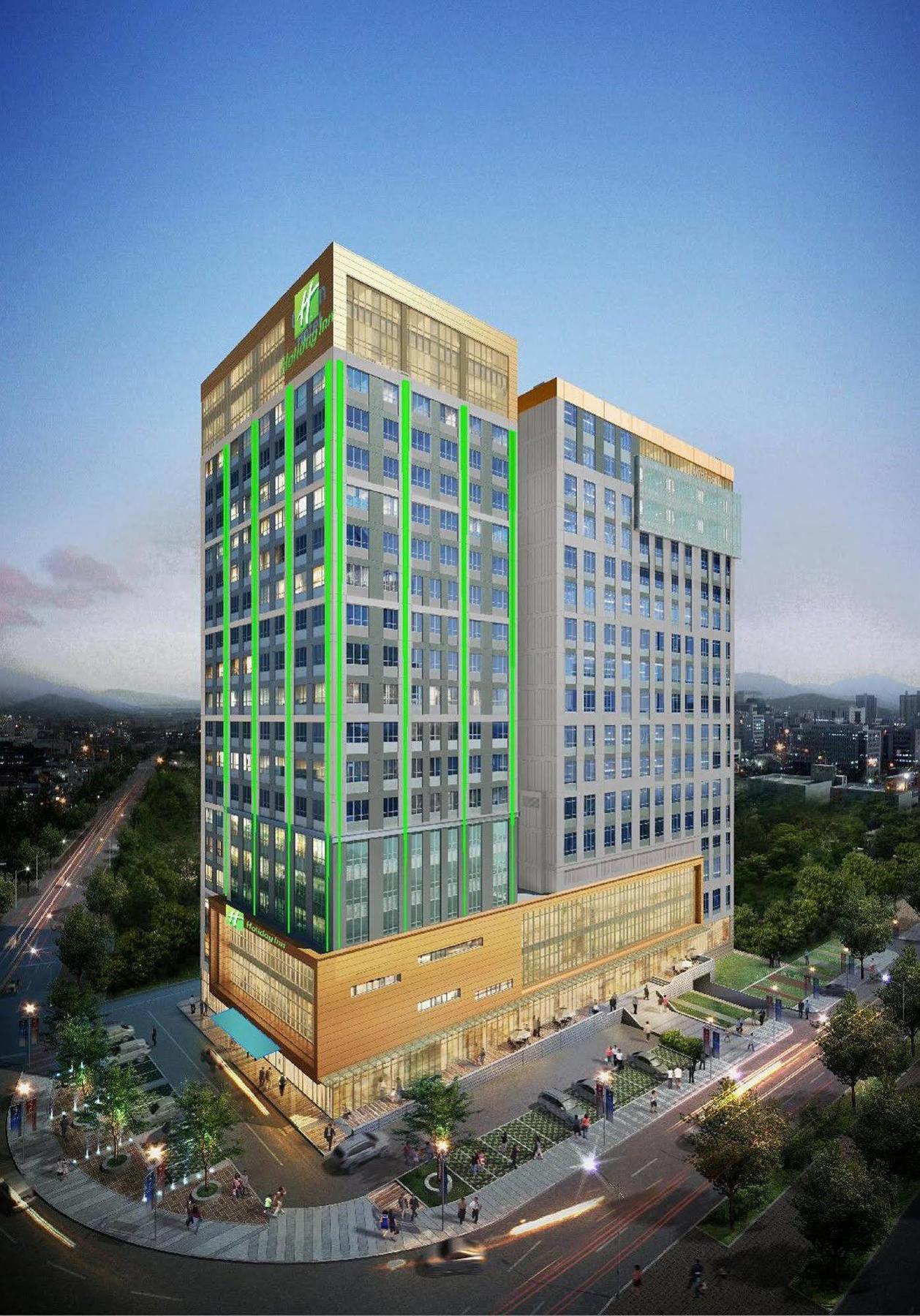 Holiday Inn Ulaanbaatar By Ihg Luaran gambar