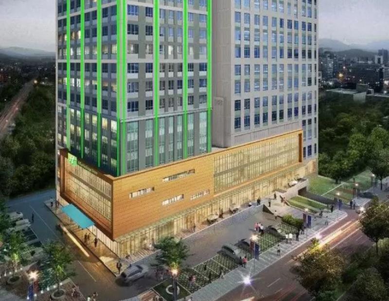 Holiday Inn Ulaanbaatar By Ihg Luaran gambar